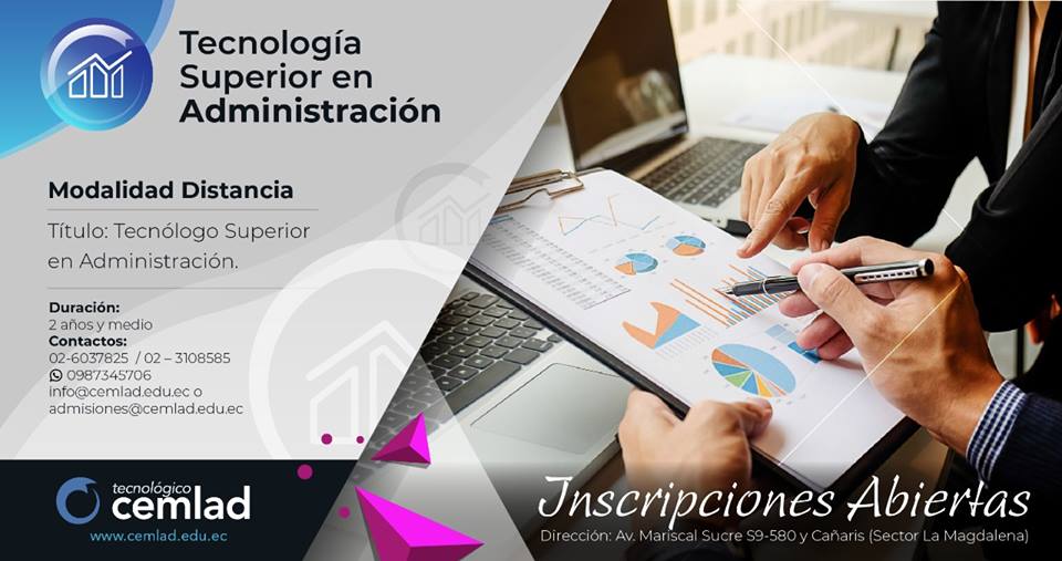 Tecnología Superior En Administración 9154